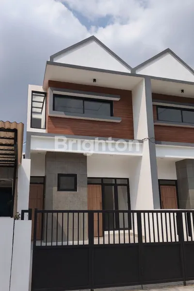 image NEW MINIMALIS TENGGILIS SIAP HUNI DEKAT KAMPUS UBAYA (1)