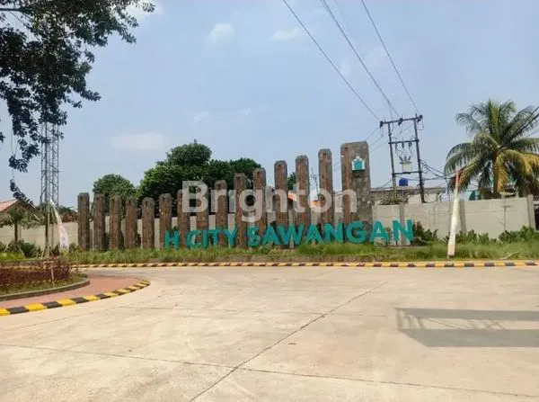 image RUMAH SIAP HUNI DI H CITY SAWANGAN, LT 81M² (2)