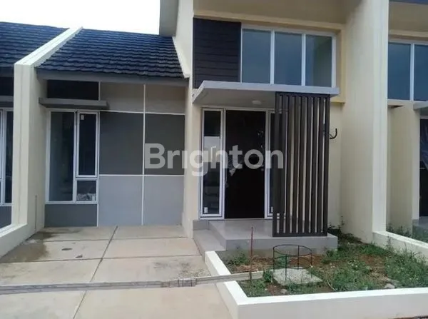 image RUMAH SIAP HUNI DI H CITY SAWANGAN, LT 81M² (1)
