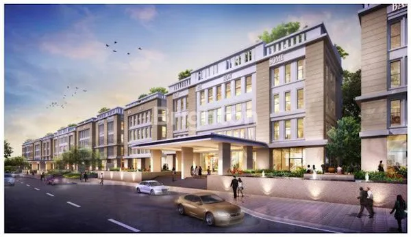 image RUKO FORESTA 5, 5 LANTAI + BASEMENT, LOKASI STRATEGIS BSD (3)