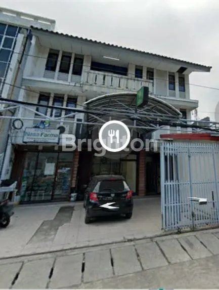 image RUKO SIAP USAHA DI TANJUNG DUREN, LOKASI SANGAT STRATEGIS (3)