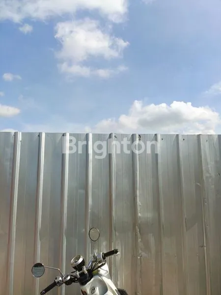 TANAH DIJUAL/DISEWA LT: 3462M2 DIKUNCIRAN TANGERANG