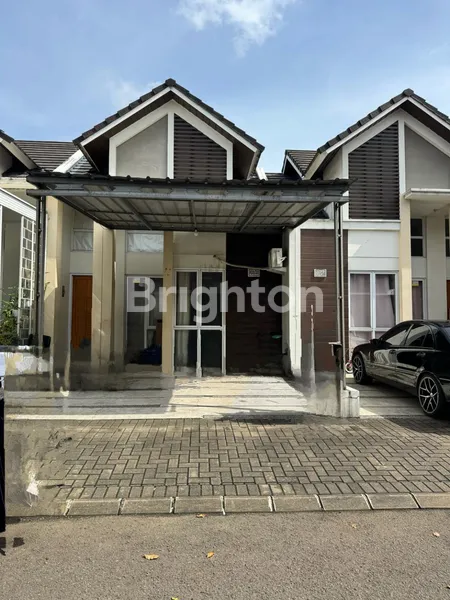 Gambar Property RUMAH 1 LANTAI NYAMAN & STRATEGIS DI CLUSTER FRESCO, CITRA RAYA TANGERANG