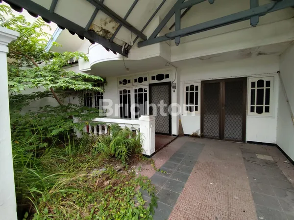 image DIJUAL CEPAT RUMAH DI NIRWANA EXECUTIVE SURABAYA (1)