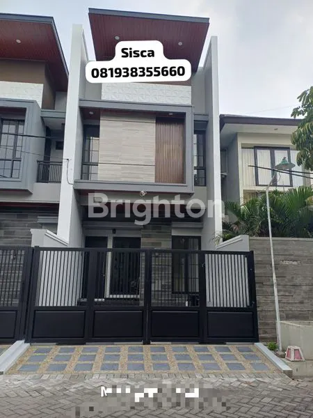 image RUMAH STRATEGIS DEKAT KAMPUS, 3+1 KM, HARGA MENARIK (3)