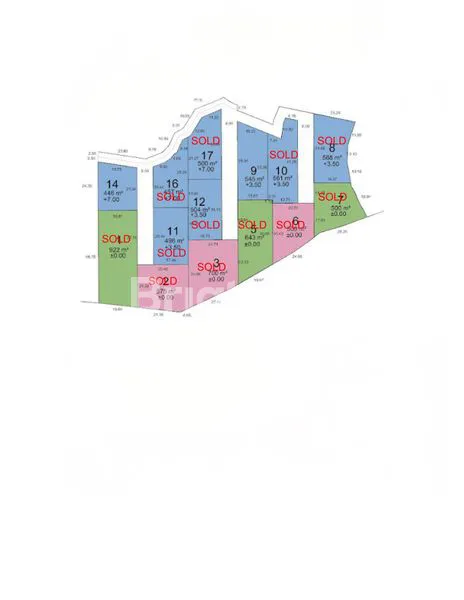 image TANAH KAVLING 545M² DI NUSA PENIDA, VIEW TEBING & LAUT (2)