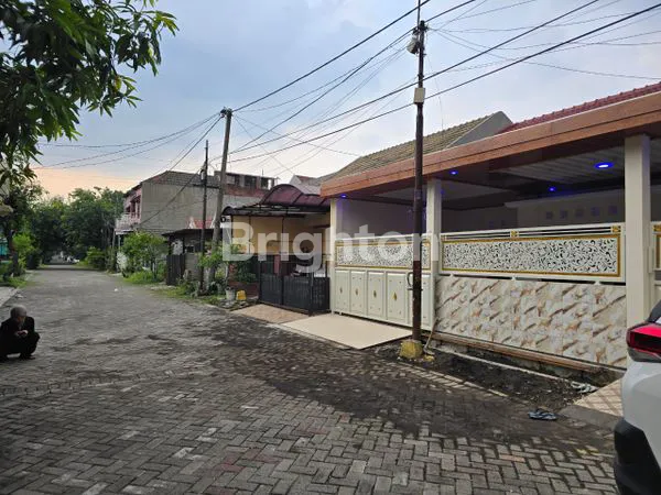 image RUMAH MINIMALIS 2KT DI SIDOARJO KOTA, SIAP HUNI (2)