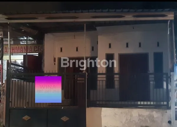 image DISEWAKAN RUMAH TENGAH KOTA DEKAT DENGAN BERBAGAI AKSES JALAN  (4)