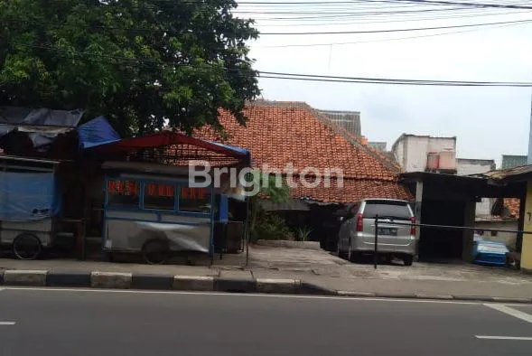 image TANAH STRATEGIS ±750 M² AKSES JALAN UTAMA JAGAKARSA – POTENSI HUNIAN & KOMERSIAL || VISIBILITAS TINGGI (1)