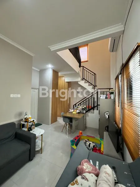 image RUMAH 3 KT DI PERMATA BOGOR RESIDENCE 2, DEKAT STASIUN (2)
