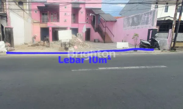 image RUKO GANDENG 3 JADI 1 DI BINTARA BEKASI BARAT (2)