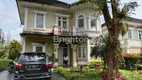 image VILLA MEWAH SIAP HUNI DI SIBOLANGIT, LT 405M² (1)