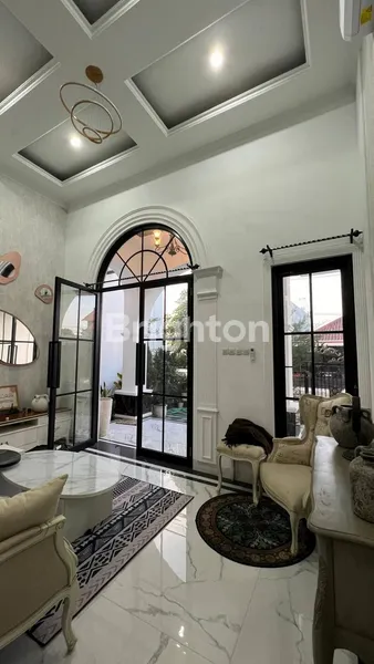 image RUMAH BARU DI PURI INDAH SIDOARJO MEWAH BAGUS (2)