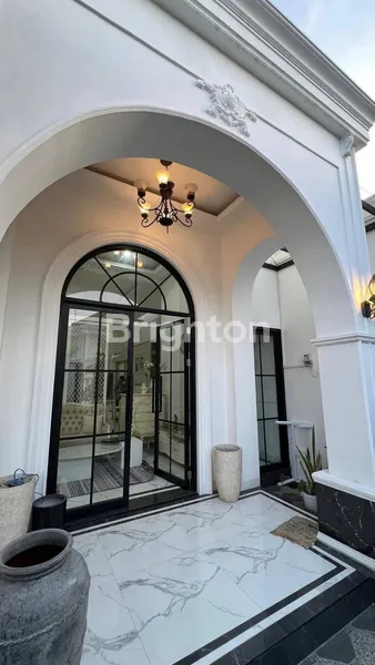 image RUMAH BARU DI PURI INDAH SIDOARJO MEWAH BAGUS (3)