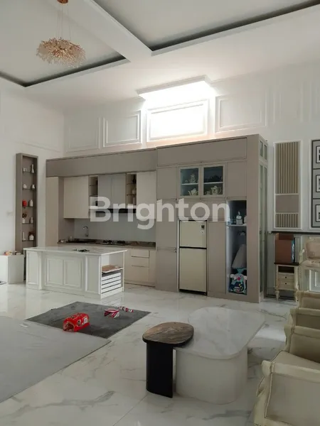 image RUMAH BARU DI PURI INDAH SIDOARJO MEWAH BAGUS (7)