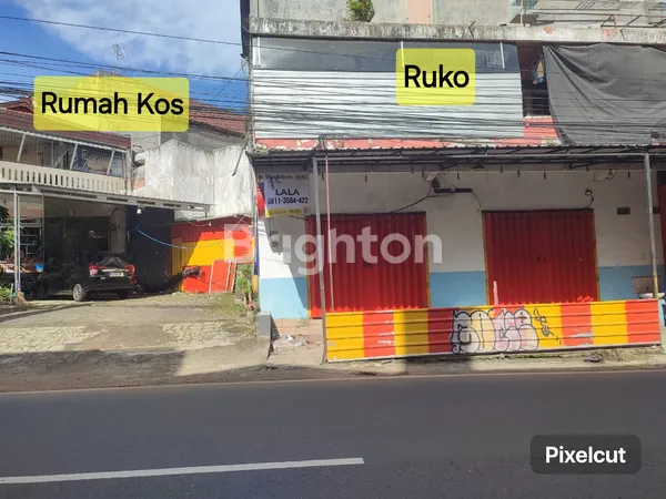 image DIJUAL RUMAH KOS & RUKO DEKAT UB, UIN, UM, UNISMA (2)