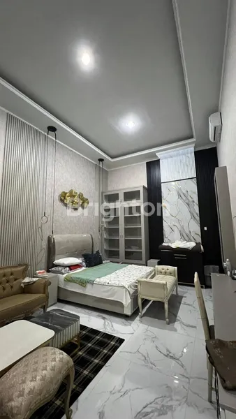 image RUMAH BARU DI PURI INDAH SIDOARJO MEWAH BAGUS (8)