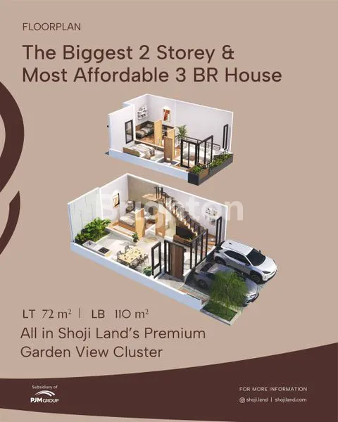 image DP NOL  | RUMAH MEWAH 2 LANTAI, CICILAN MALAH DISUBSIDI? (8)