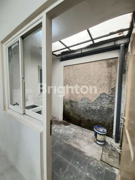 image RUMAH MINIMALIS BARU RENOV. LINGKUNGAN AMAN, SECURITY 24 JAM, ADA CCTV DALAM CLUSTER (1)