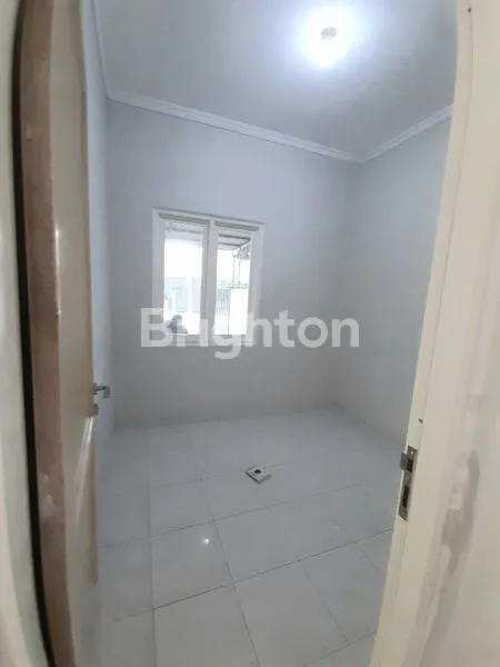image RUMAH MINIMALIS BARU RENOV. LINGKUNGAN AMAN, SECURITY 24 JAM, ADA CCTV DALAM CLUSTER (4)