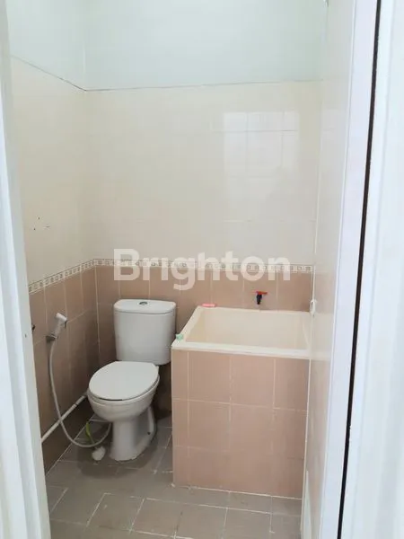 image RUMAH MINIMALIS BARU RENOV. LINGKUNGAN AMAN, SECURITY 24 JAM, ADA CCTV DALAM CLUSTER (2)