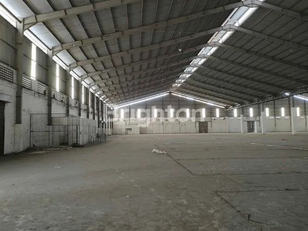 GUDANG KAWASAN INDUSTRI MEDAN - MEDAN\\\\\\\\NLT 11603 LB 7740