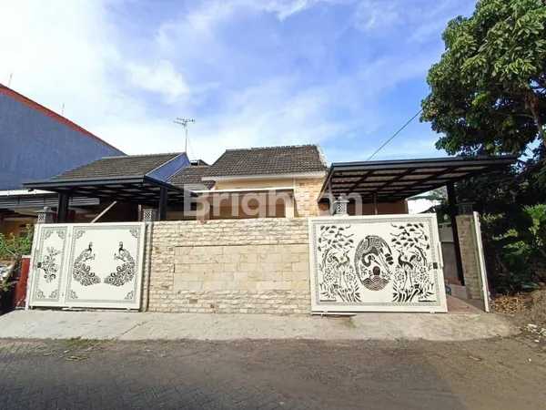 image DI JUAL RUMAH PURI INDAH SIDOARJO KOTA  (1)