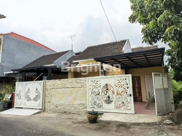 image DI JUAL RUMAH PURI INDAH SIDOARJO KOTA  (8)