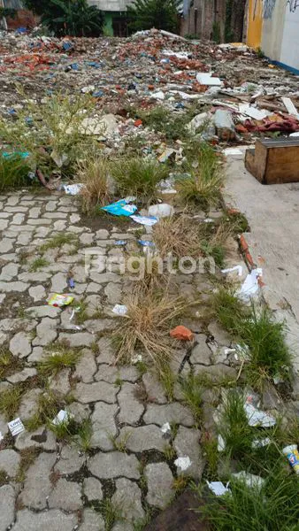 image TANAH DIJUAL LT:1006M2 DIPINGGIR JALAN KARANG TENGAH  (1)