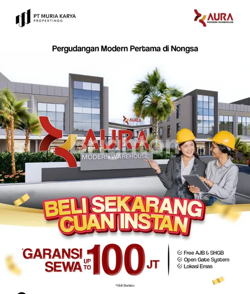 image GUDANG BARU DI AURA BATU BESAR BATAM (2)