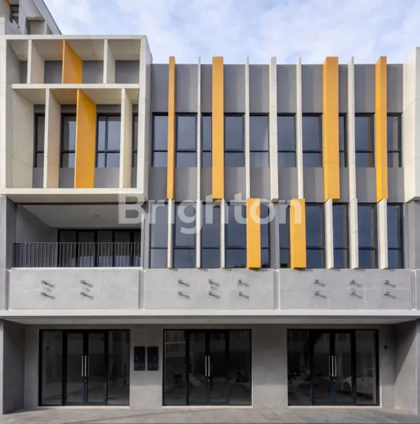 INVESTASI CUAN: RUKO THE LOOP BSD, TERSEWA, PASSIVE INCOME