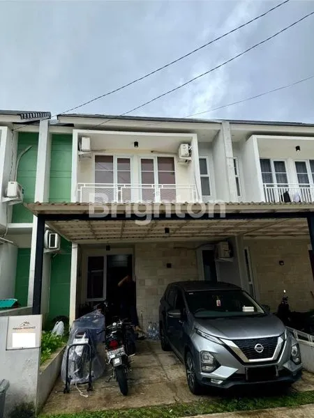 image RUMAH SIAP HUNI 3 KT DI PERSADA RESIDENCE BOGOR (1)