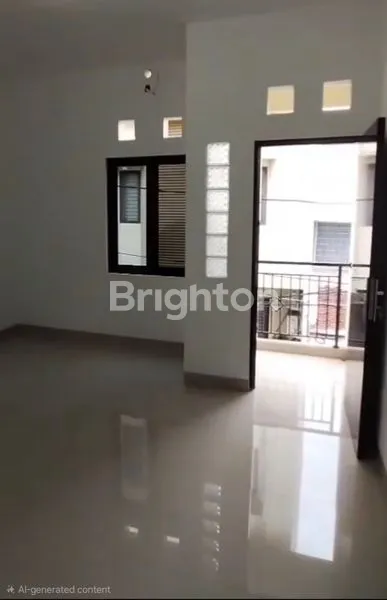 image HUNIAN MODERN 3 LANTAI, DEKAT MALL & FASILITAS LENGKAP (4)