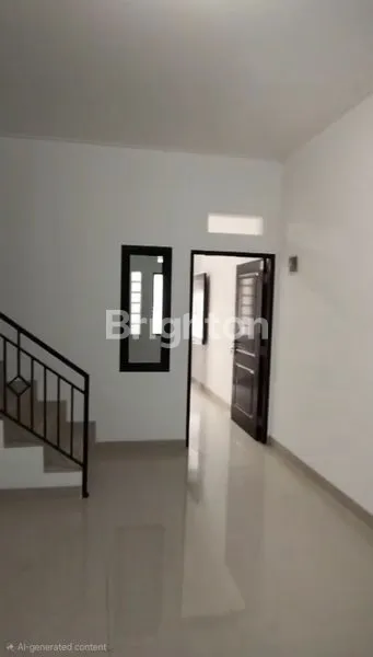 image HUNIAN MODERN 3 LANTAI, DEKAT MALL & FASILITAS LENGKAP (5)