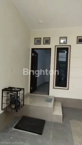 image HUNIAN MODERN 3 LANTAI, DEKAT MALL & FASILITAS LENGKAP (2)