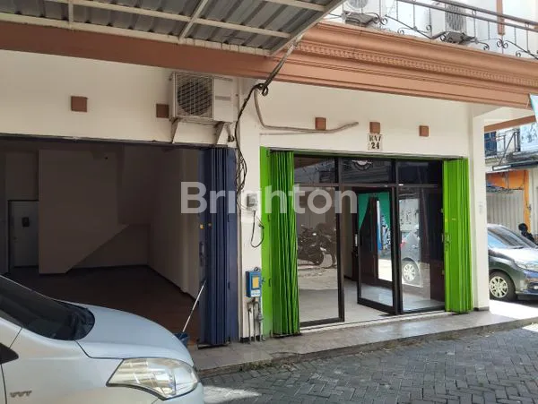 image DIJUAL 2 RUKO STRATEGIS DI SOEKARNO HATTA, MALANG (1)