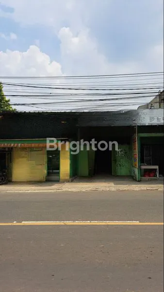 DI JUAL CEPAT GUDANG, TEMPAT USAHA, BESERTA USAHA WARTEG DAN LAUNDRY DI CIPAYUNG CIPUTAT