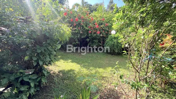 image RUMAH KLASIK LUAS DI LINGKUNGAN KOMPLEKS NYAMAN - JAKSEL (2)