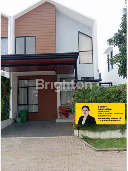 image RUMAH 3 KT DI PERMATA BOGOR RESIDENCE 2, DEKAT STASIUN (1)