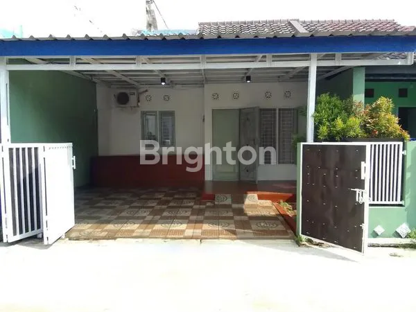 image TURUN HARGA! RUMAH POJOK SIAP HUNI SAMPING MALL THE PARK SAWANGAN (1)