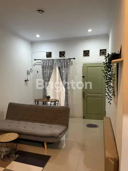 image TURUN HARGA! RUMAH POJOK SIAP HUNI SAMPING MALL THE PARK SAWANGAN (2)