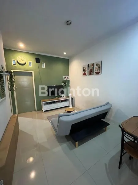 image TURUN HARGA! RUMAH POJOK SIAP HUNI SAMPING MALL THE PARK SAWANGAN (3)