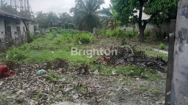 image TANAH STRATEGIS DI JALAN MEDAN-BINJAI, SHM, 980M² (1)