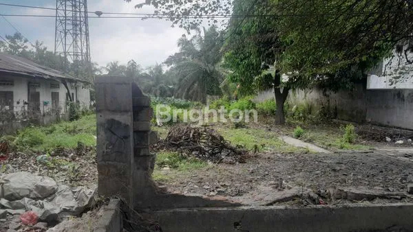 image TANAH STRATEGIS DI JALAN MEDAN-BINJAI, SHM, 980M² (2)