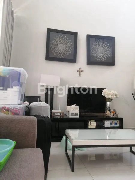 image RUMAH SIAP HUNI DI WBM, SEMI FURNISH, HADAP UTARA (4)