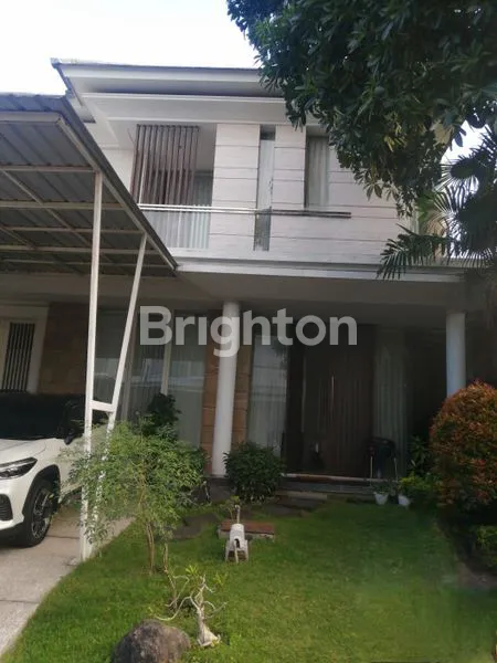 image RUMAH SIAP HUNI DI WBM, SEMI FURNISH, HADAP UTARA (2)