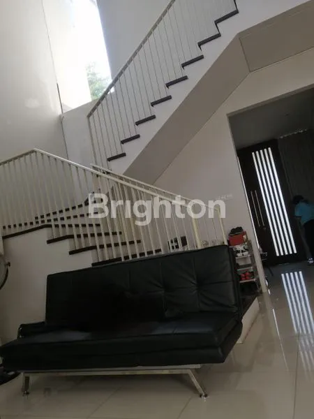 image RUMAH SIAP HUNI DI WBM, SEMI FURNISH, HADAP UTARA (3)