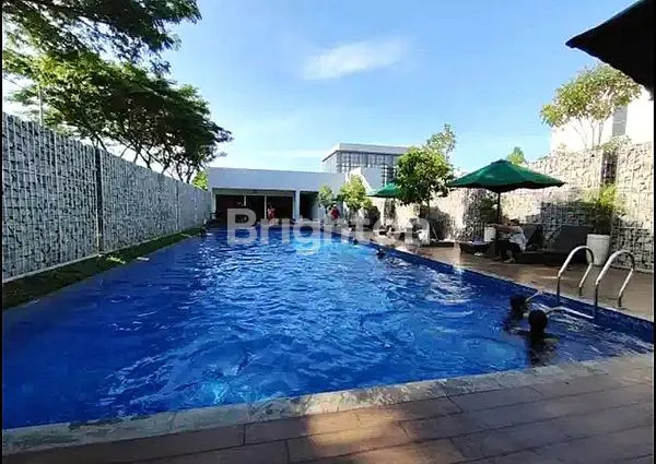 image RUMAH FULL FURNISHED SIAP HUNI VIBES RESORT MEWAH DI BSD CITY (8)