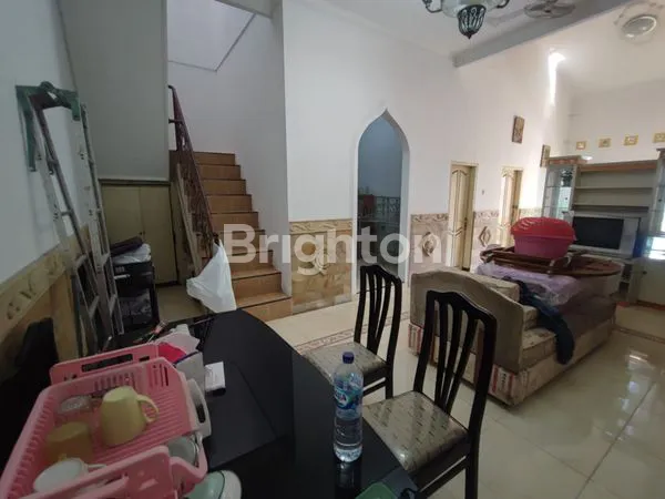 image RUMAH 1 ½ LANTAI KUALA MAS PANGGUNG LOR TANAH MAS SEMARANG UTARA DEKAT STASIUN PONCOL PELABUHAN TANJUNG MAS (3)