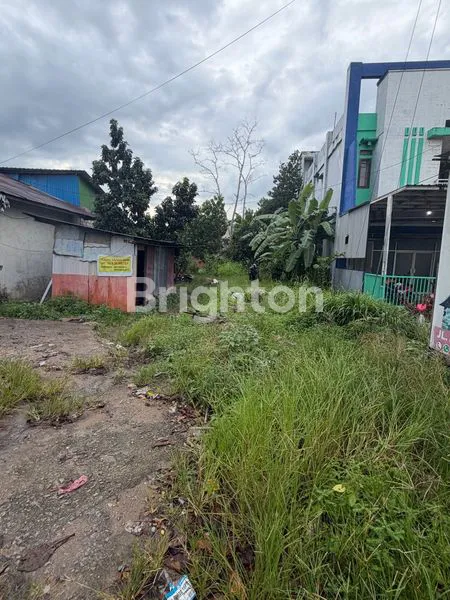 image TANAH DIJUAL DENGAN LOKASI YANG STRATEGIS DI SAMRINDA SEBRANG (3)